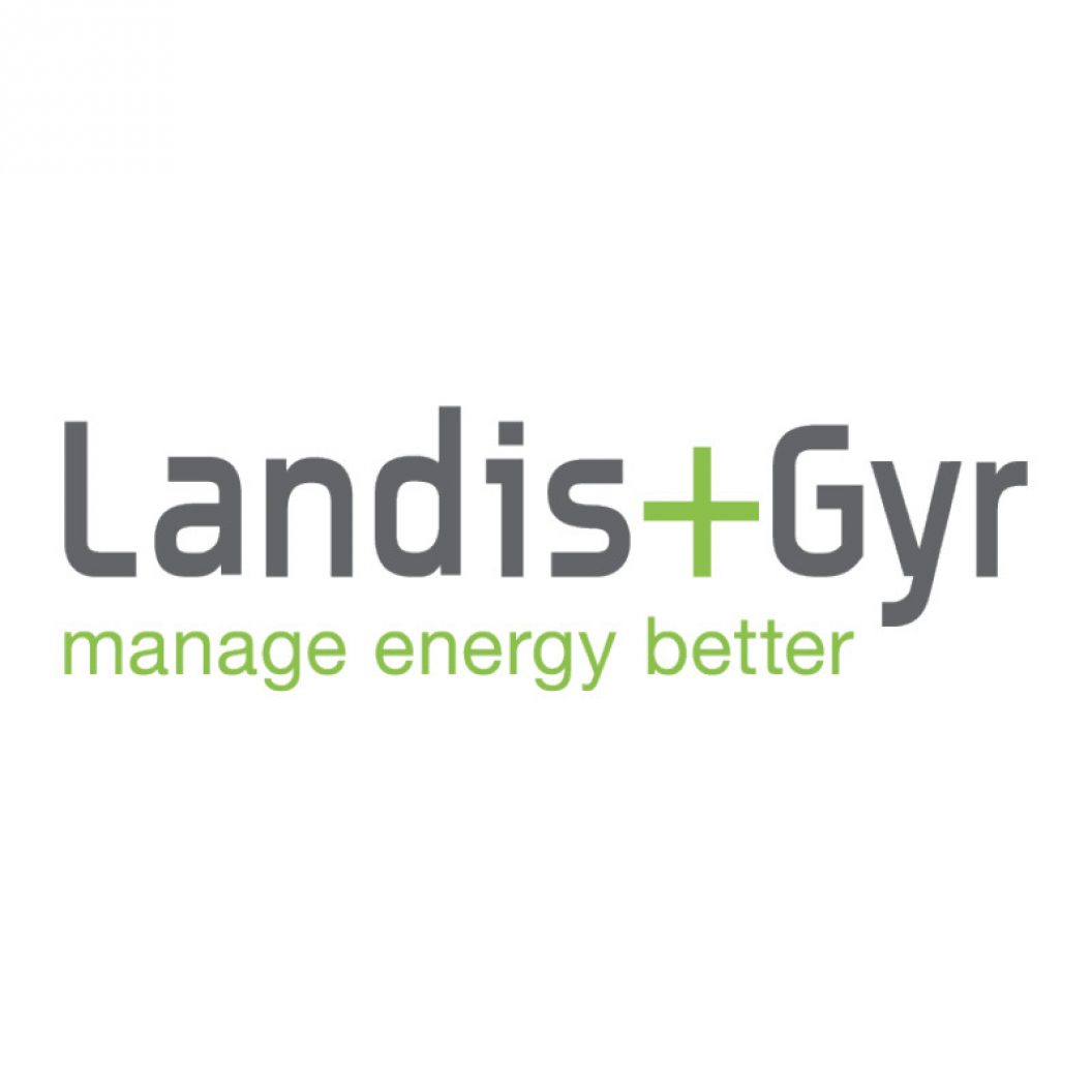 Gambit Consulting - Referenz Landis+Gyr Logo