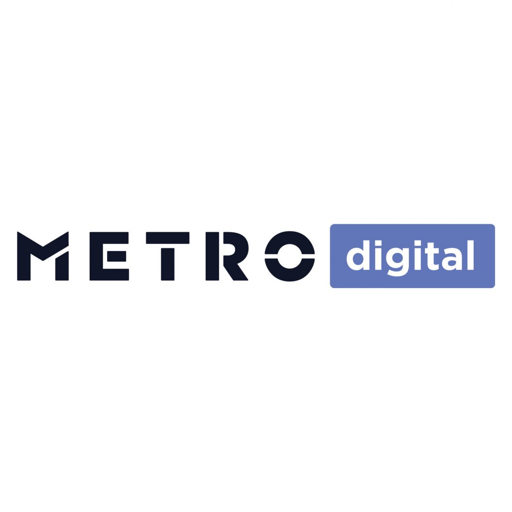 Gambit Consulting - Case Metro Logo