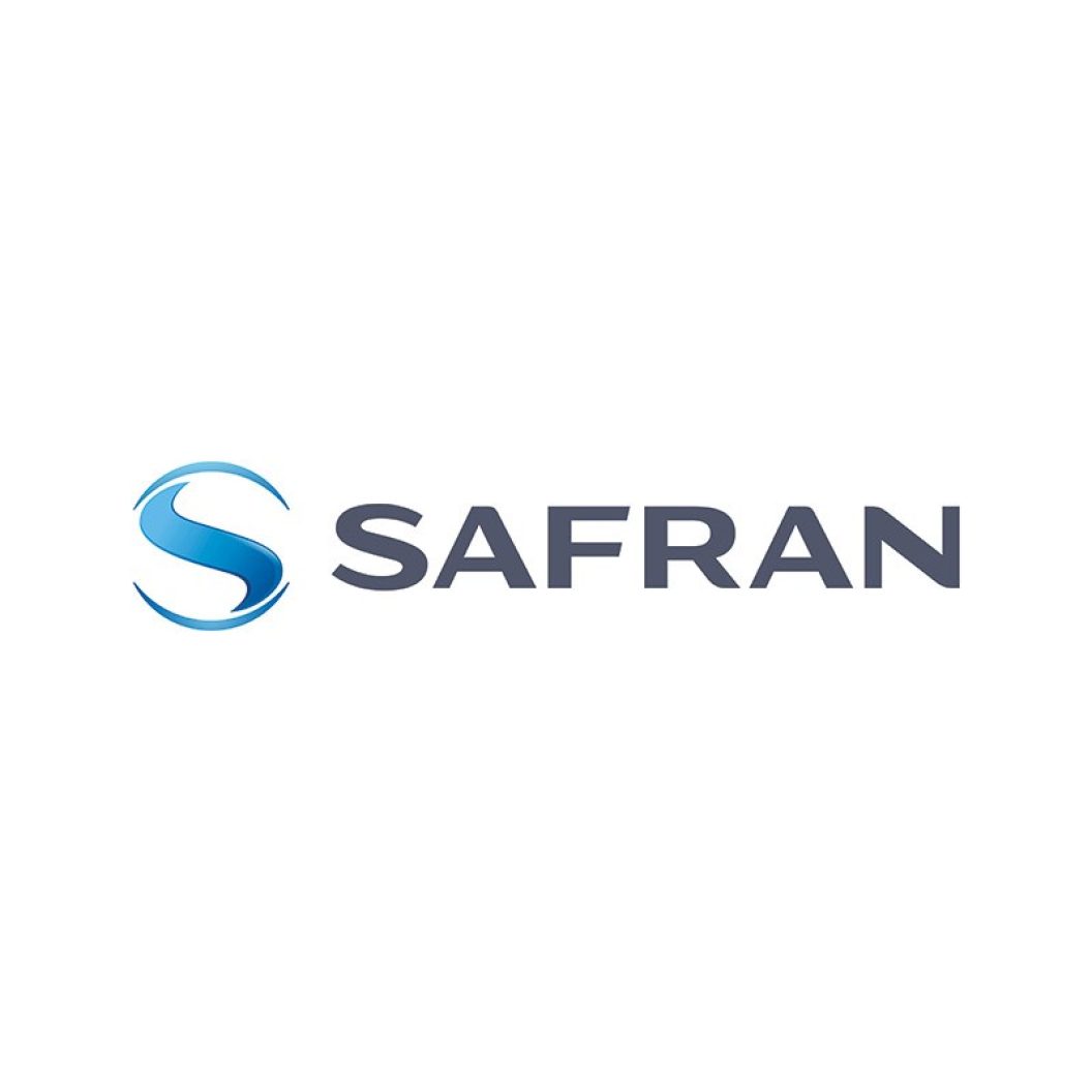 Referenz Safran Logo