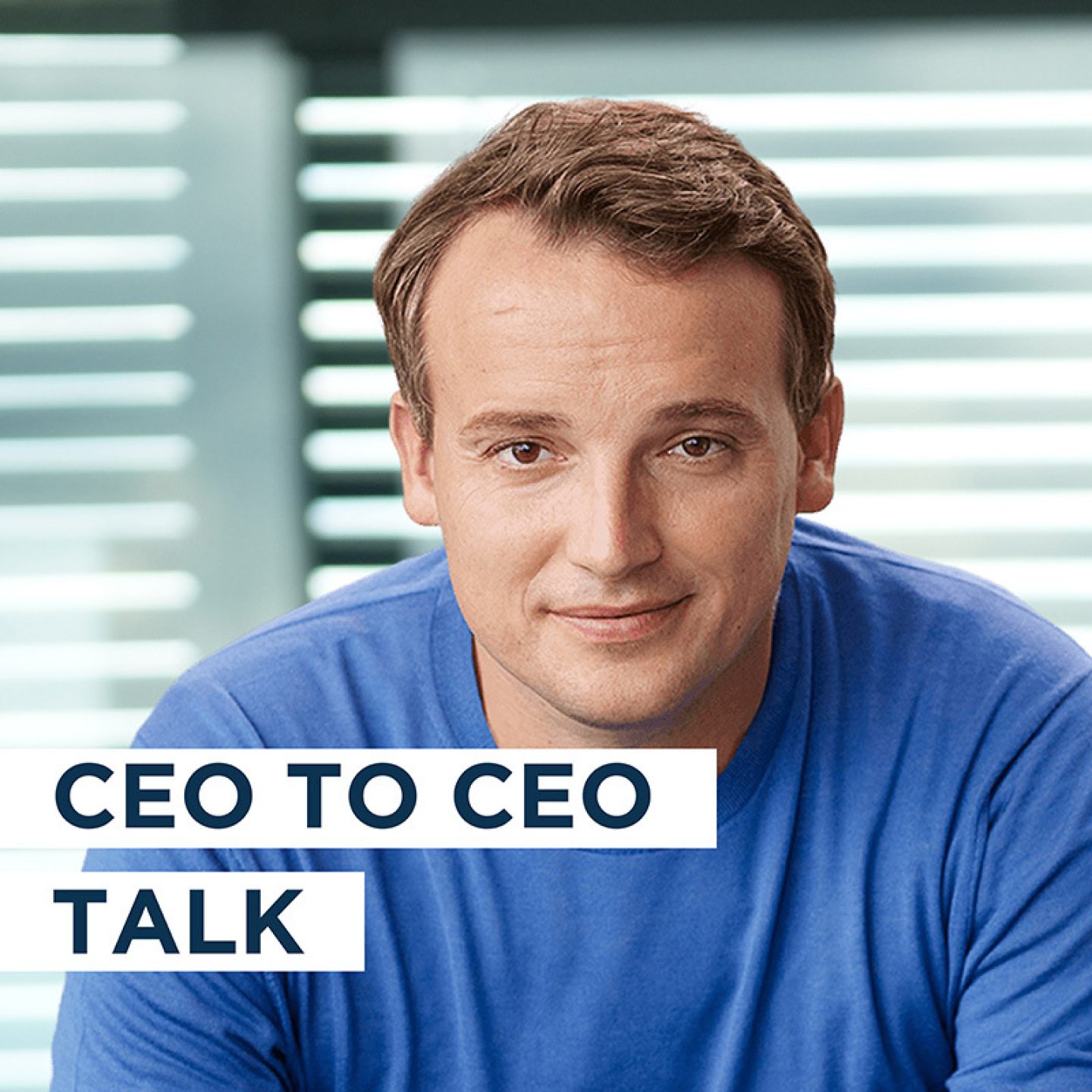 Ceo to ceo talk christian klein