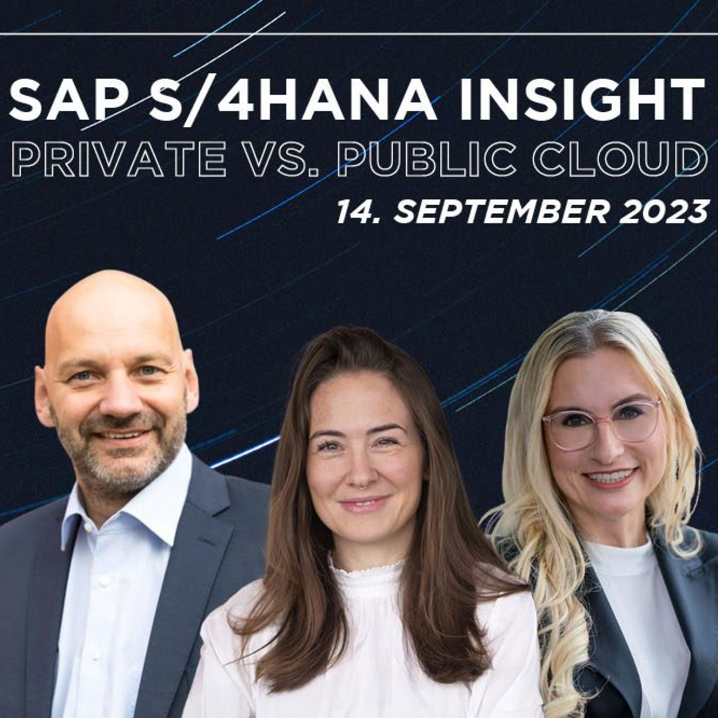 Header insight public private cloud