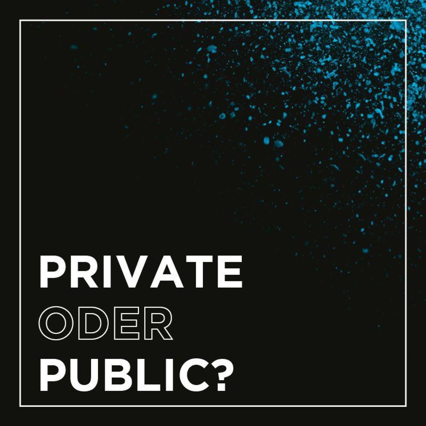 Kachel public cloud private oder public