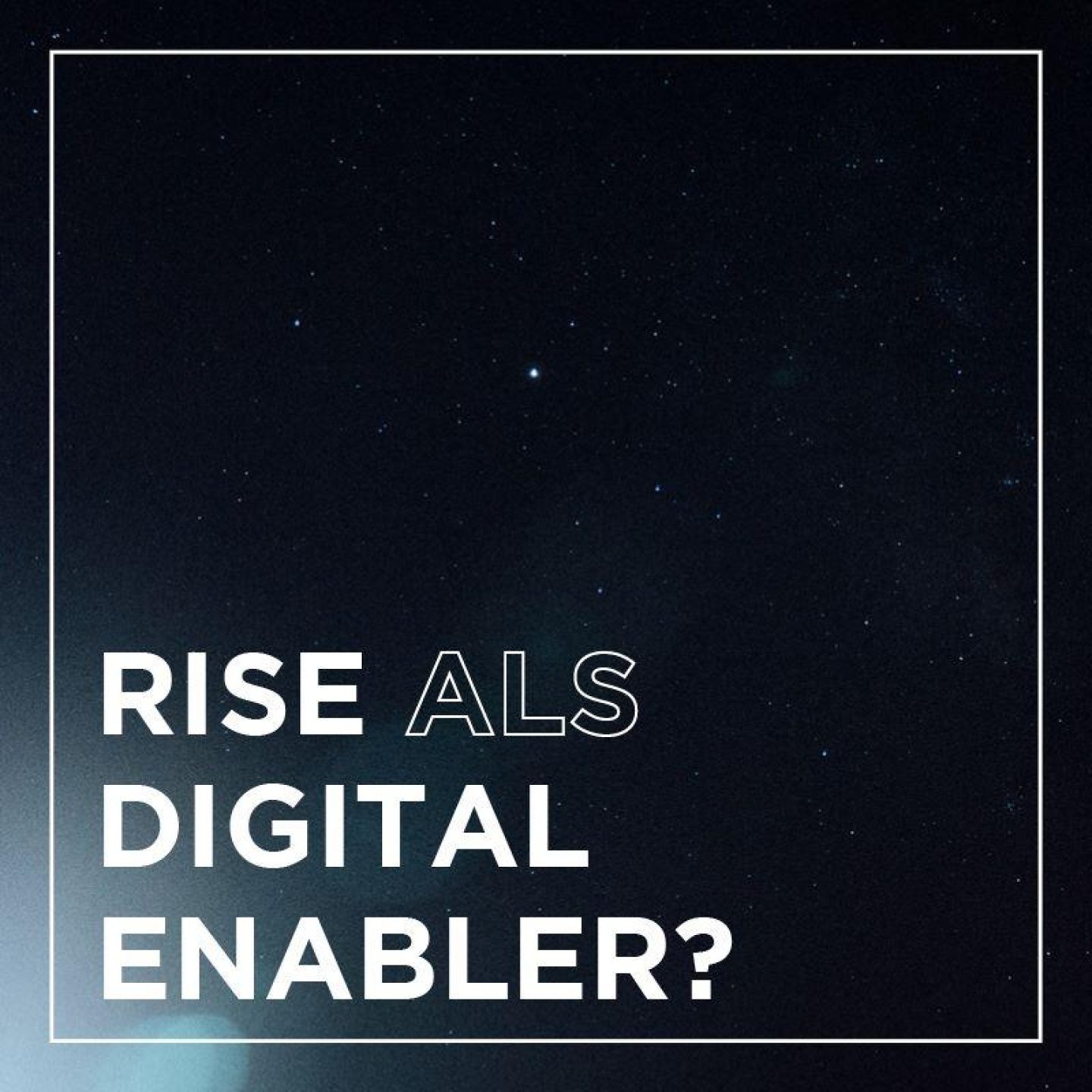 Kachel rise insight rise digital enabler