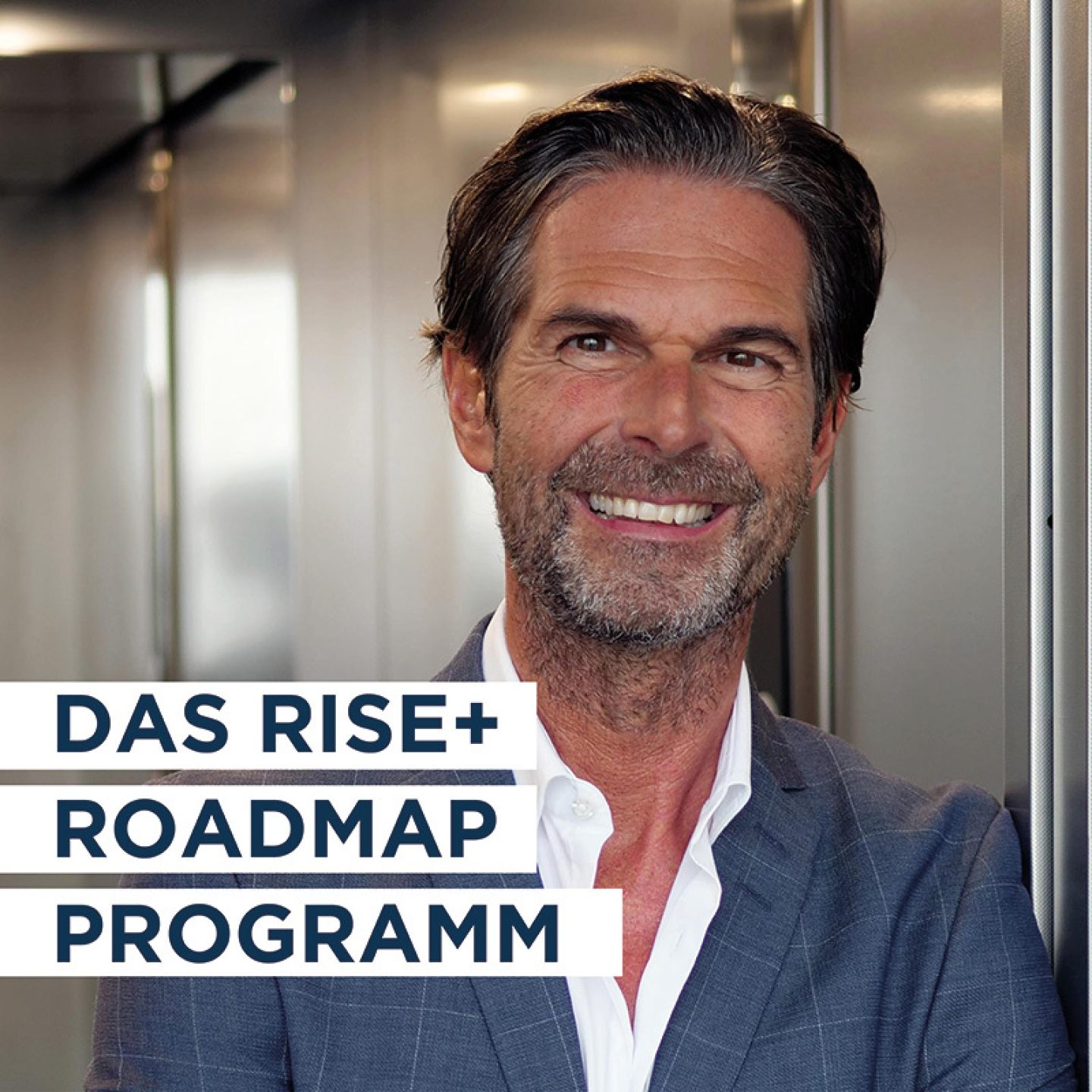 Mediathek das rise roadmap progamm thomas pasquale