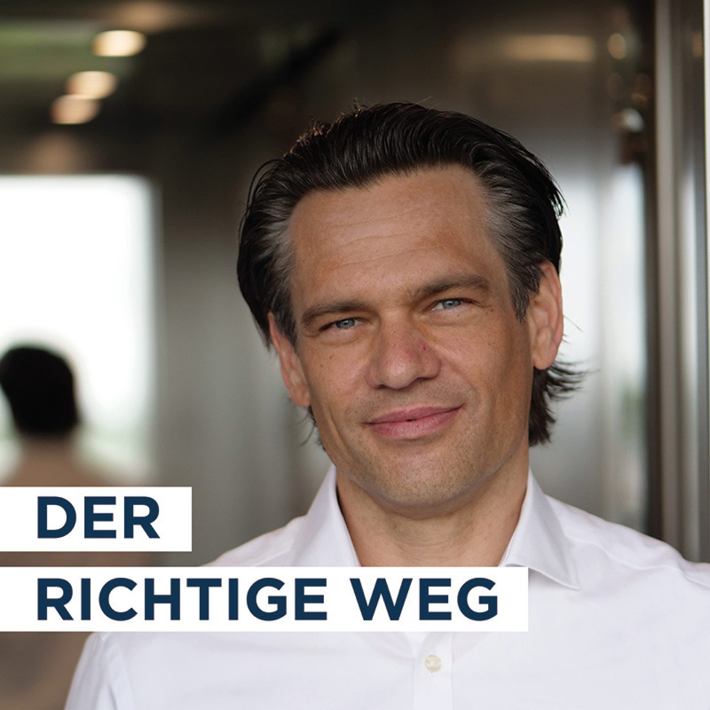 Mediathek der richtige weg andre schwarz