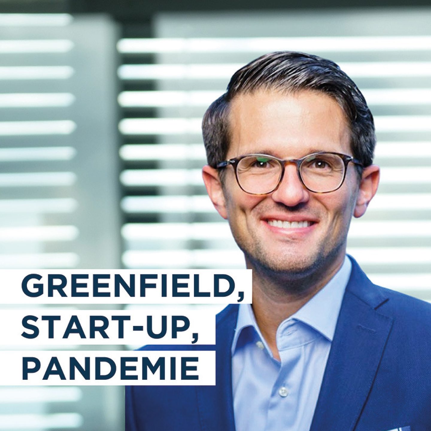 Mediathek greenfield start up pandemie thomas martin