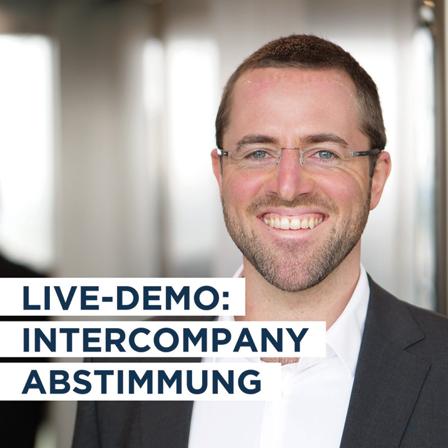 Mediathek live demo intercompany abstimmung timo schlossmacher