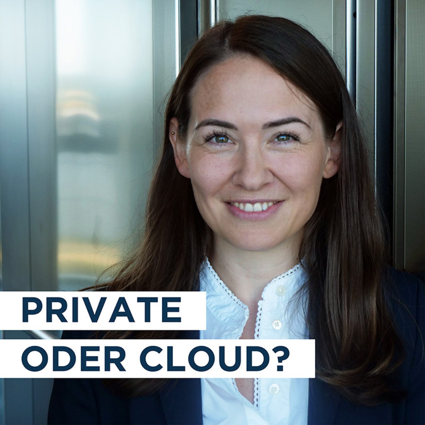 Mediathek private oder public cloud