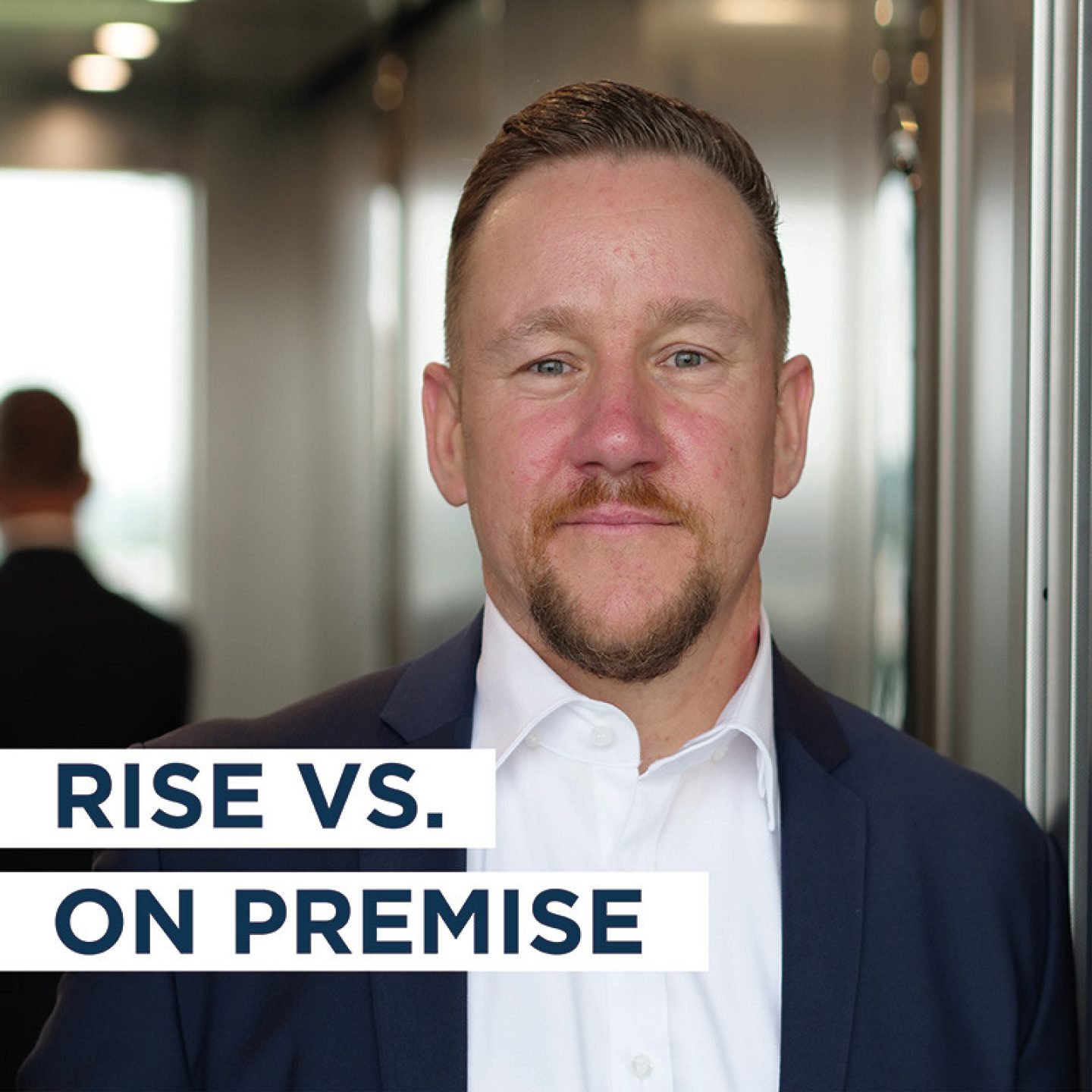 Mediathek rise vs on premise tobias mache