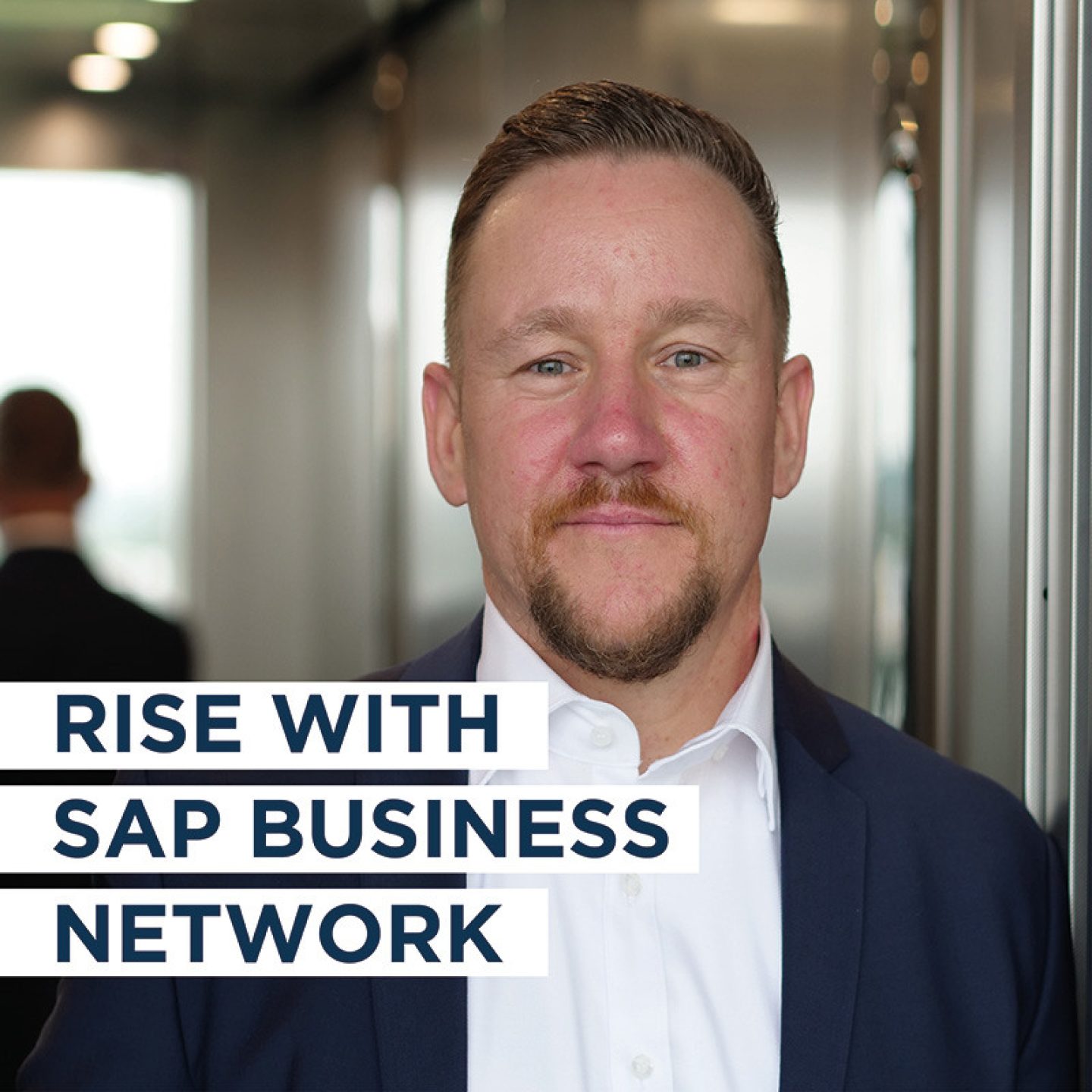 Mediathek rise with sap business network tobias mache