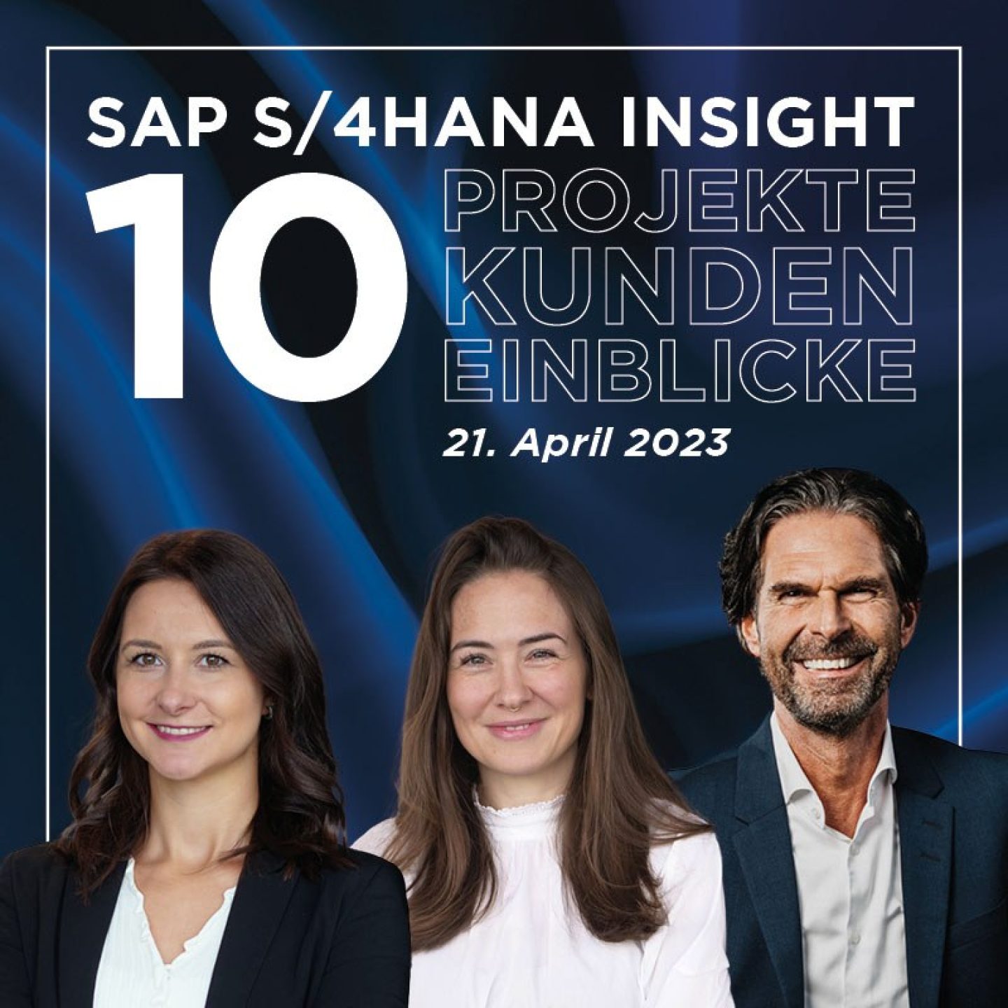 S4hana insight teaser projekte kunden einblicke