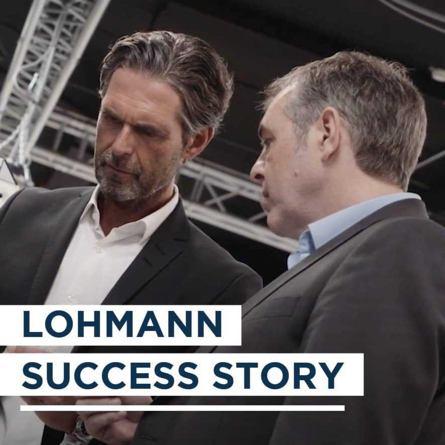 Webinar lohmann success story