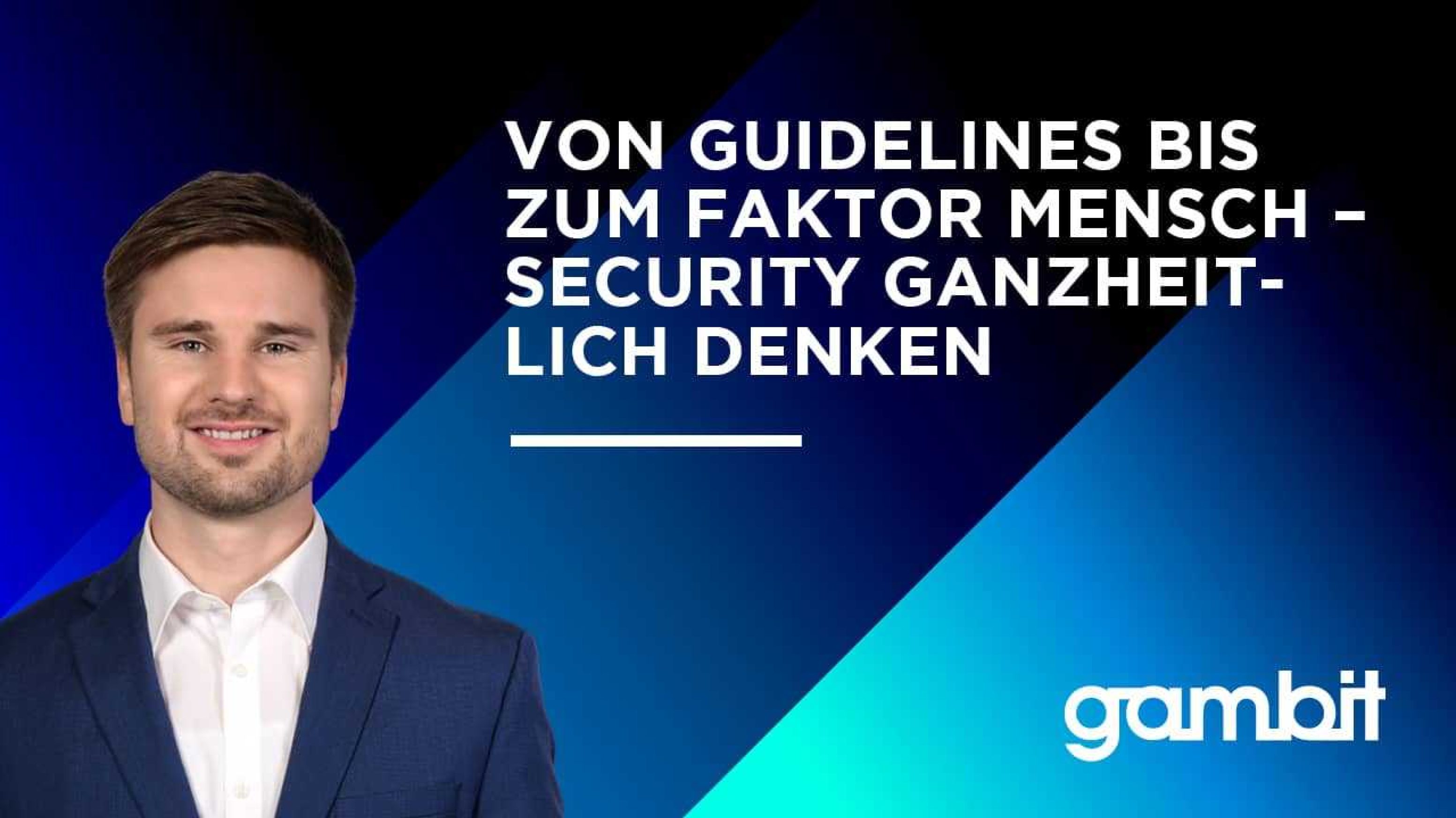 Thumbnail cyber security guidelines bis faktor mensch