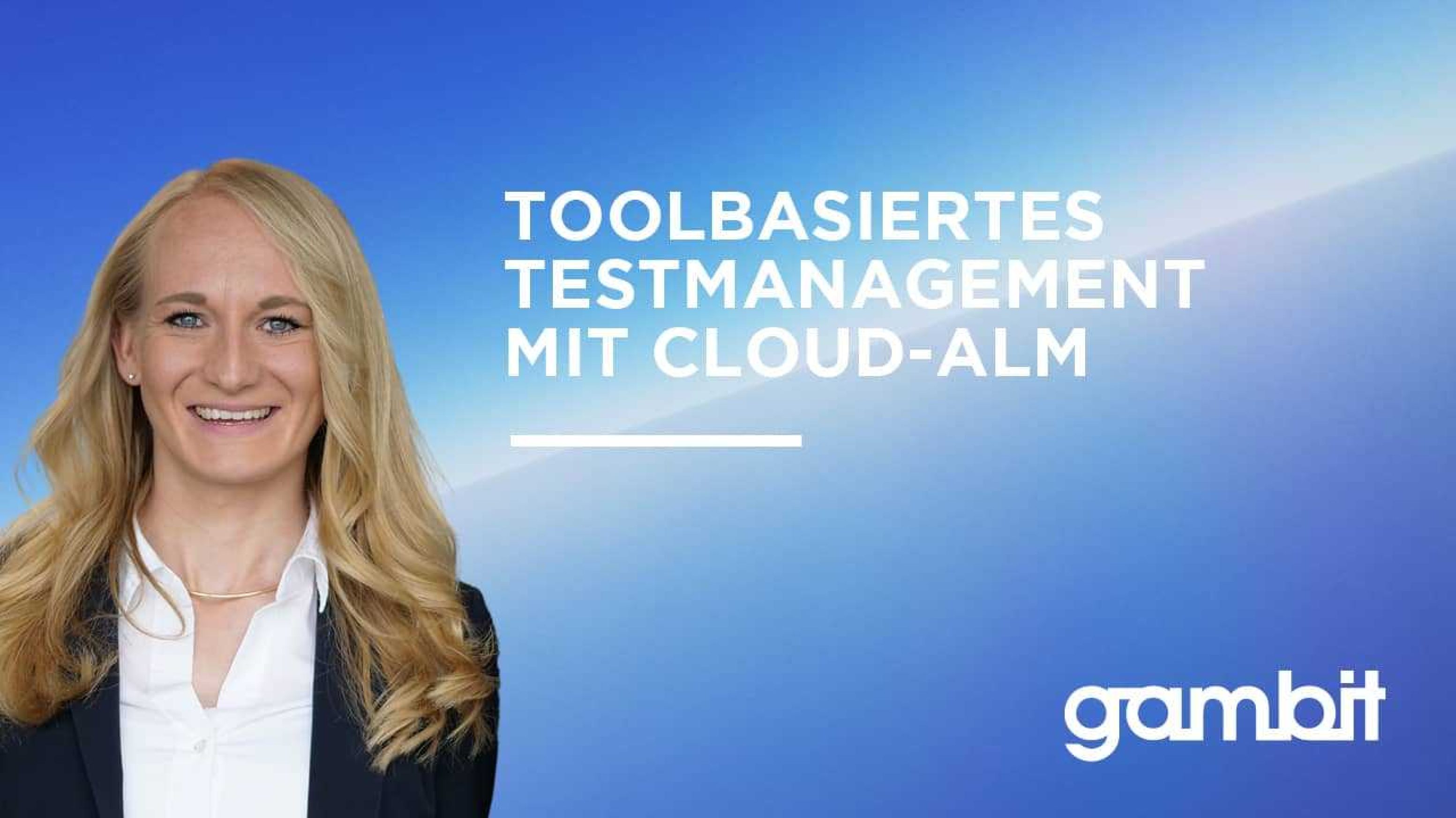 Thumbnail implementierung toolbasiertes testmanagement mit sap cloud alm