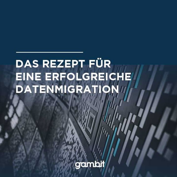 GAMBIT Whitepaper Miniaturversion Rezept Datenmigration 1444x1444px