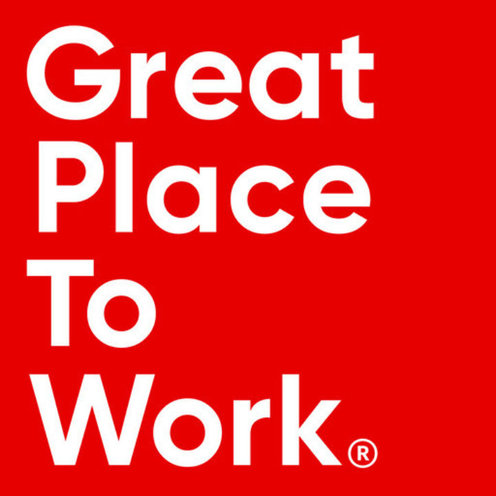 Wir sind ein Great Place to Work