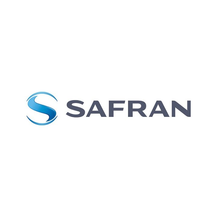 Referenz Safran Logo